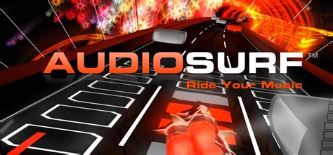 Audiosurf: Ride a Wave of Sonic Awesomeness!