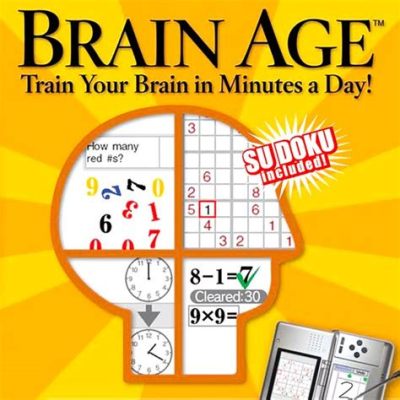 Brain Age: Train Your Brain in Minutes!