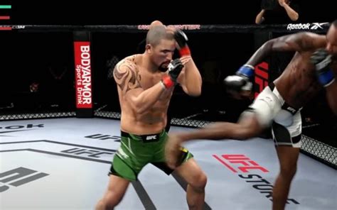 EA Sports UFC 4: Unleashing Fury and Mastering the Octagon!