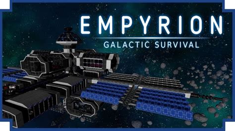 Empyrion - Galactic Survival: A Sandbox Odyssey With Stunning Depth and Endless Possibilities!