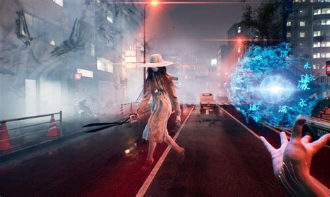  Ghostwire: Tokyo - A Supernatural Thriller Weaving Traditional Folklore With Cyberpunk Aesthetic!