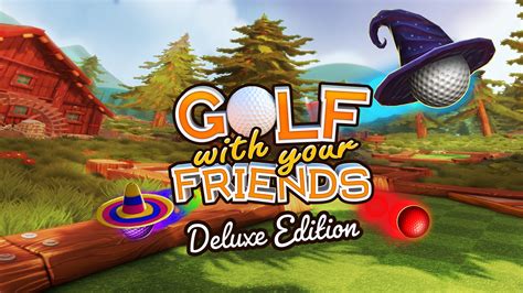 Golf With Your Friends! A Hilarious Take on Miniature Golf for All Ages