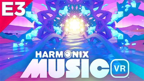 Harmonix Music VR: A Sonic Odyssey into the Heart of Rhythm!