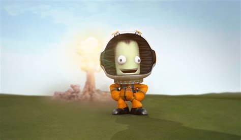 Kerbal Space Program: A Triumphant Celebration of Physics and Explosions!