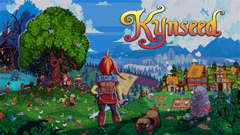 Kynseed: A Quirky Sandbox Adventure Through Generations!