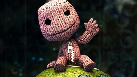 Little Big Planet 3: A Whimsical Journey Through Sackboy's Imagination!