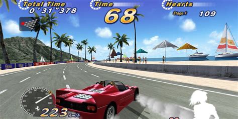 OutRun 2006: Coast to Coast! A Retro Arcade Racer that Still Delivers Thrills!