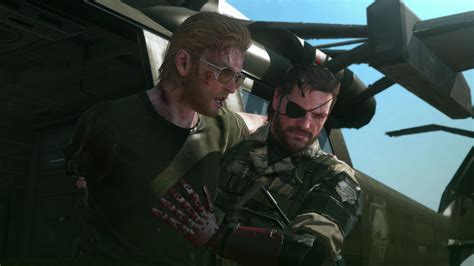 Phantom Pain: Tactical Espionage Action In A Surreal Open World!