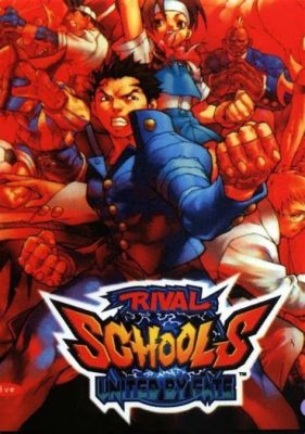 Rival Schools: United by Rivals! Dive into a Classic Beat 'Em Up Steeped in High School Drama and Intense Brawls!