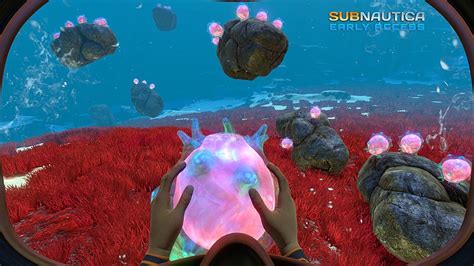 Subnautica: Explore Alien Depths and Uncover Mysteries in This Captivating Survival Adventure!