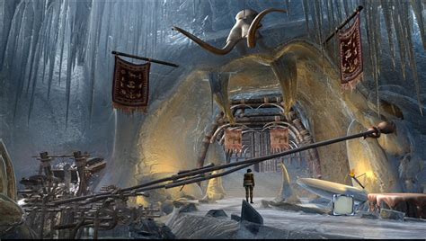 Syberia 2! Embark on an Enchanting Adventure Through the Mystical Land of Syberia!