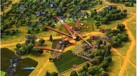  Ultimate General: Civil War – A Deep Dive into History with Engaging Turn-Based Tactics!