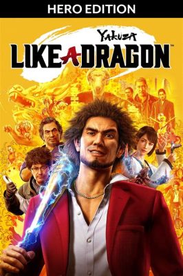  Yakuza: Like a Dragon - A Whimsical Dance Through Kamurocho's Underbelly!