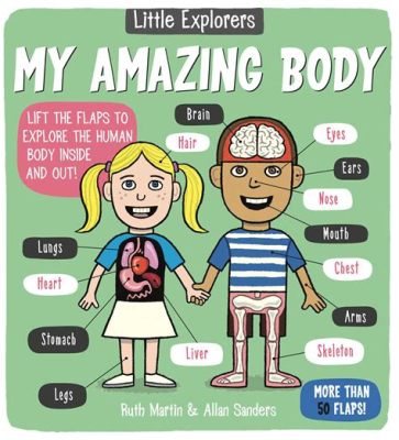 You Gotta Learn: Exploring the Educational World of Your Amazing Body