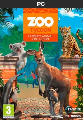 Zoo Tycoon: Ultimate Animal Collection – Unleash Your Inner Zookeeper and Conquer a World of Wildlife Wonders!