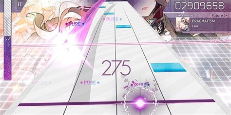 Arcaea: A Mobile Rhythm Game Experience that Defies Gravity!