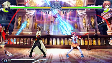 Arcana Heart: An Over-The-Top Anime Fighter Bursting With Magical Mayhem!