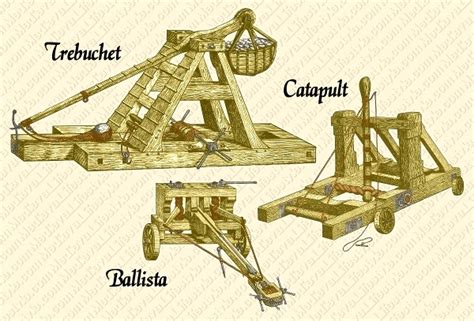 Besiege! Build Epic Siege Engines and Unleash Mayhem on Medieval Towns