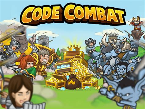 CodeCombat: Embark on an Epic Coding Quest Through Fantasy Realms!