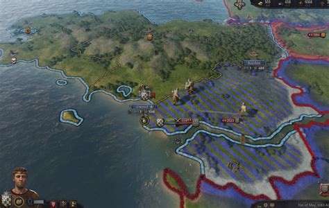 Crusader Kings III: A Grand Strategy Epic Spanning Generations and Dynasties!