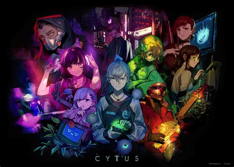 Cytus II – A Futuristic Symphony Where Time and Music Collide!