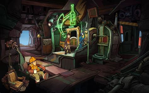 Deponia! A Hilariously Twisted Adventure Game You Need To Experience