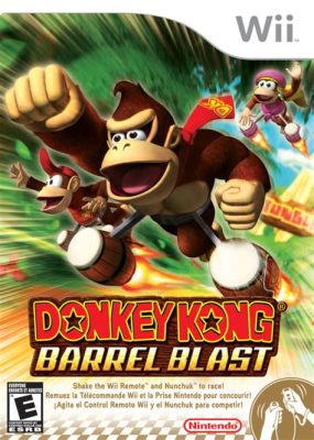 Donkey Kong Country: A Barrel Blast of Nostalgia and Tight Platforming!