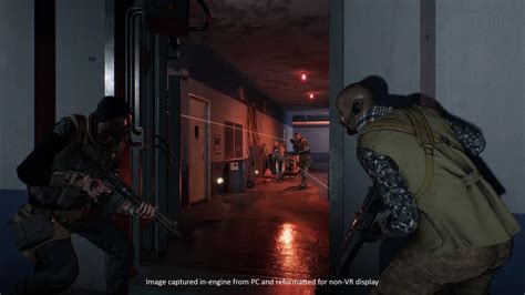 Firewall Zero Hour - A Cyberpunk Tactical Shooter With a Focus on Teamwork!