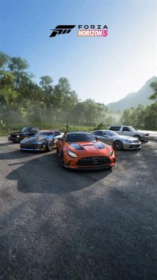 Forza Horizon 5: An Open World Racing Fiesta Under the Mexican Sun!