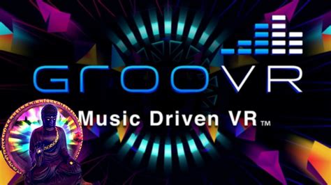  GrooVR: A VR Music Extravaganza That Will Leave You Sweating and Smiling!