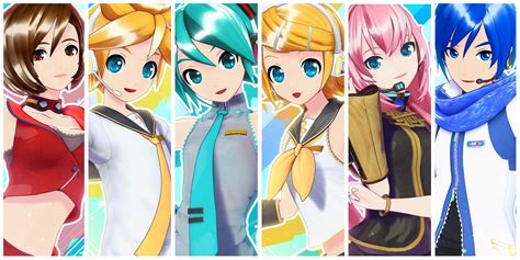 Hatsune Miku: Project Diva MegaMix - A Symphony of Virtual Vocaloid Fun!