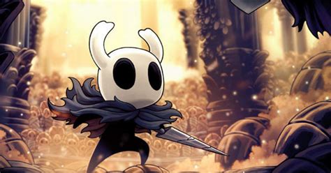 Hollow Knight! A Metroidvania Masterpiece Forged in Darkness and Despair