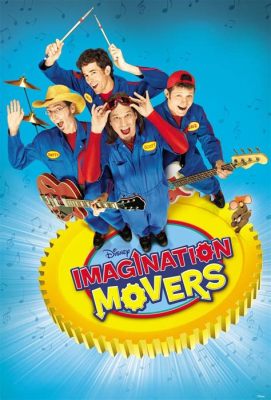 Imagination Movers: The Musical Adventure Game - A Rhythm-Packed Journey Through Imagination Land!