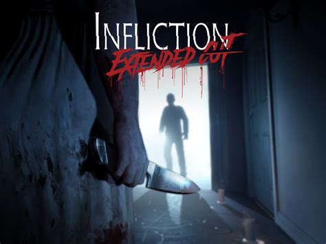 Infliction: Extended Cut - A Haunting Psychological Journey Through Grief and Betrayal!