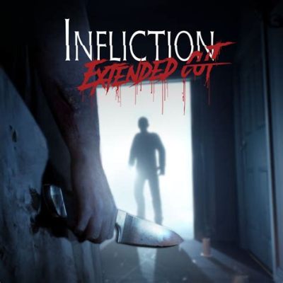 Infliction: Extended Cut -  Prepare to Face Your Past and Unravel a Chilling Family Mystery!