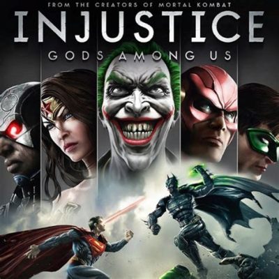 Injustice 2: Gods Among Us - A Comic Book Brawler With Depth and Style!