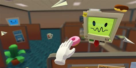 Job Simulator: Hilarious Virtual Workplace Shenanigans Await!