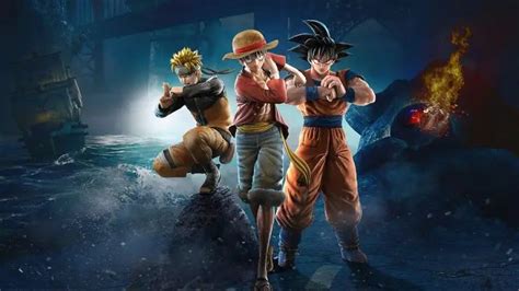 Jump Force! A Celebration of Anime Mayhem and Fighting Game Finesse!