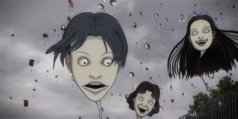 Junji Ito Collection: A Chilling Dive into Surreal Horror Anime