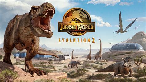 Jurassic World Evolution 2: A Dinosaur Park Sim Where Chaos (Inevitably) Reigns!