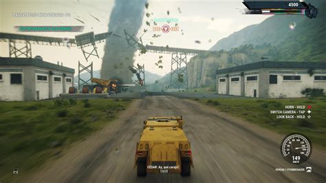 Just Cause 4: A Chaotic Sandbox for Exploding Mayhem!