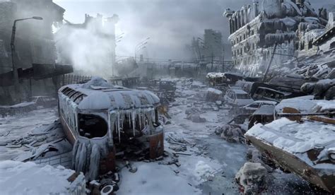 Metro Exodus - A Post-Apocalyptic Journey Through the Russian Wasteland!