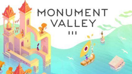  Monument Valley: A Surreal Journey Through Impossible Architecture