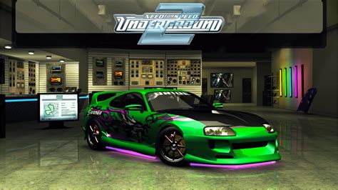 Need for Speed: Underground 2 - Embrace Street Racing Culture and Unleash Your Customization Prowess!