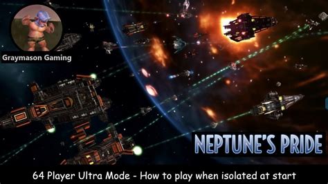 Neptune's Pride! A Deep Dive into 4X Space Exploration and Galactic Conquest