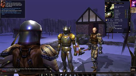 Neverwinter Nights: A Classic CRPG Experience for the Ages!