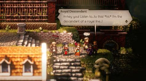 Octopath Traveler: Unraveling Destinies Across a Pixelated World!