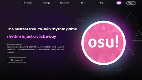 Osu! - A Rhythm Game That Will Test Your Skills and Patience!