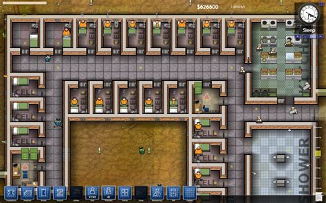 Prison Architect: A Sandbox Empire Built on Bars and Bureaucracy!