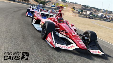 Project CARS: A Realistic Racing Simulator for Serious Petrolheads!